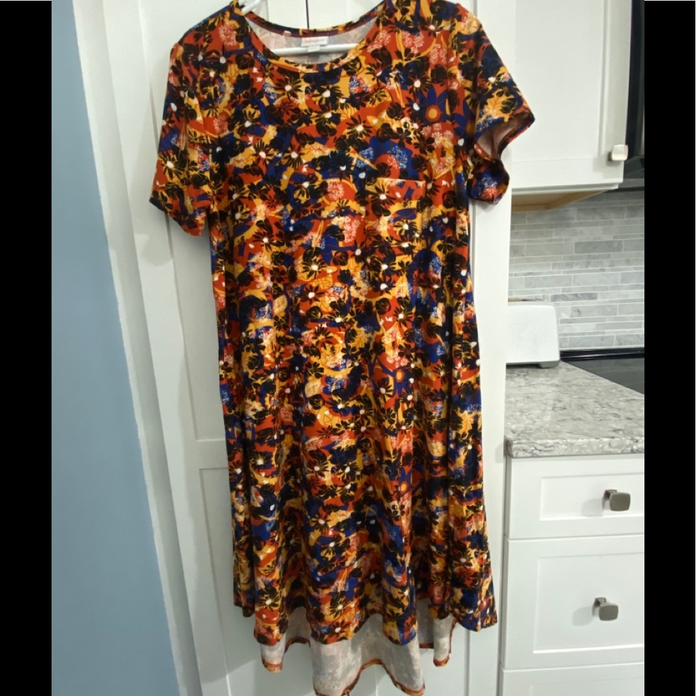 LuLaRoe Carly Dress